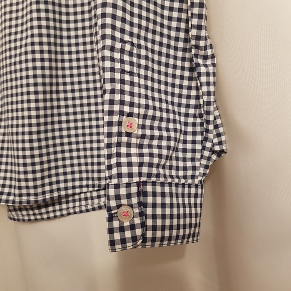 Vineyard Vines girls pullover Performance top medium 10-12 - Picture 4 of 5